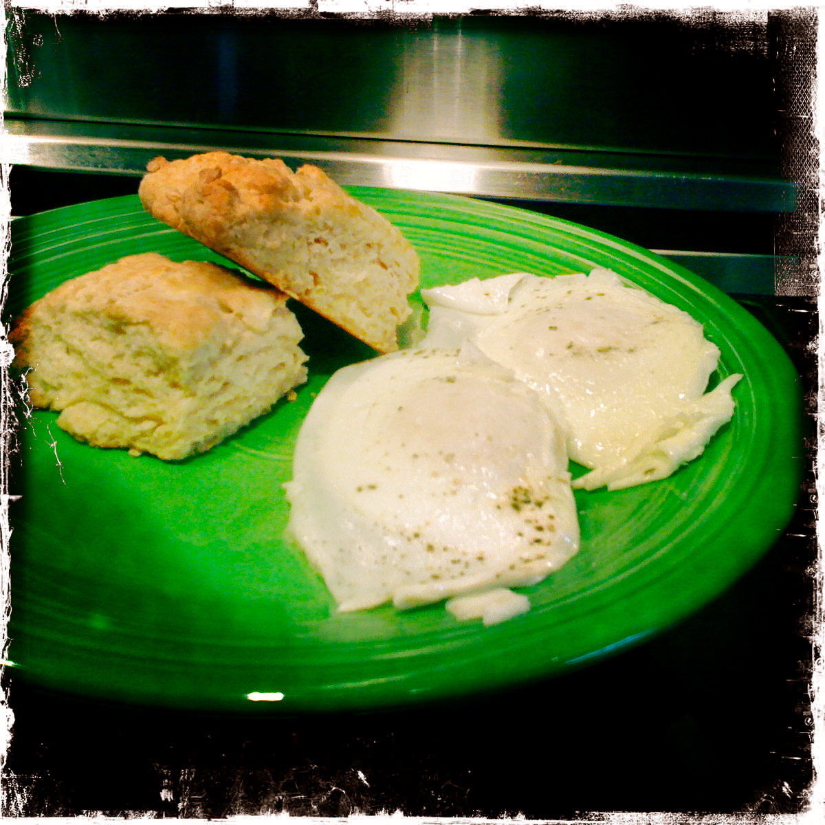 My Best Biscuits