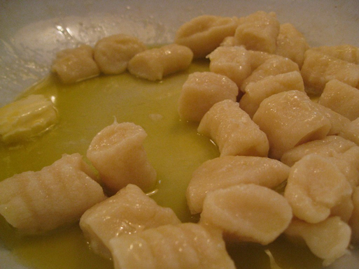 Grandma DiLaura's Italian Ricotta Gnocchi
