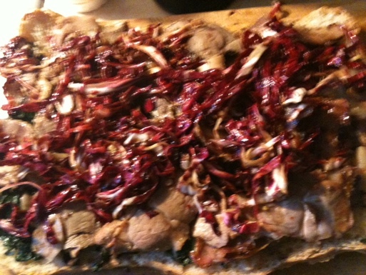 Luciana's Porchetta