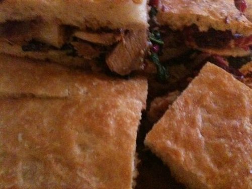 Luciana's Porchetta