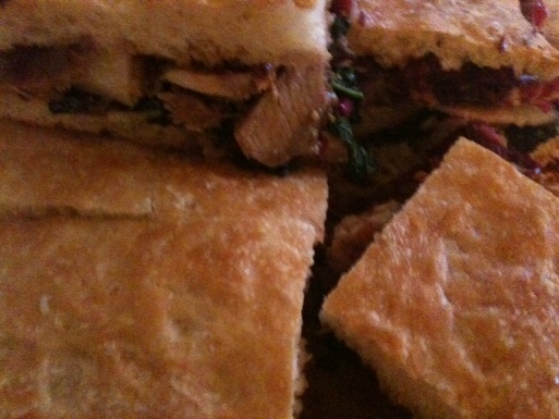 Luciana's Porchetta