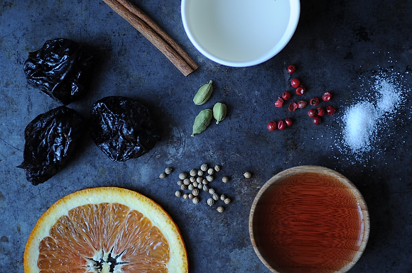 Pickled Prunes