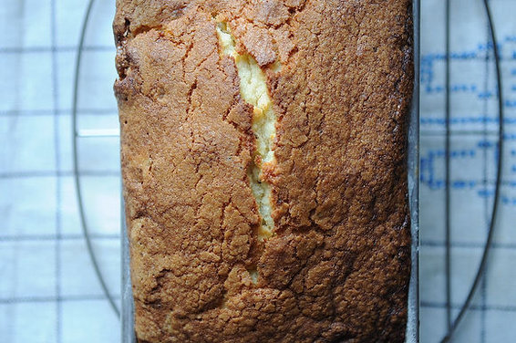 Clementine Pound Cake