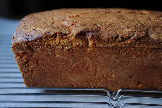 Clementine Pound Cake