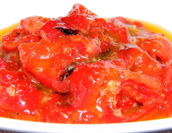 So Much More Than Roasted Red Peppers 