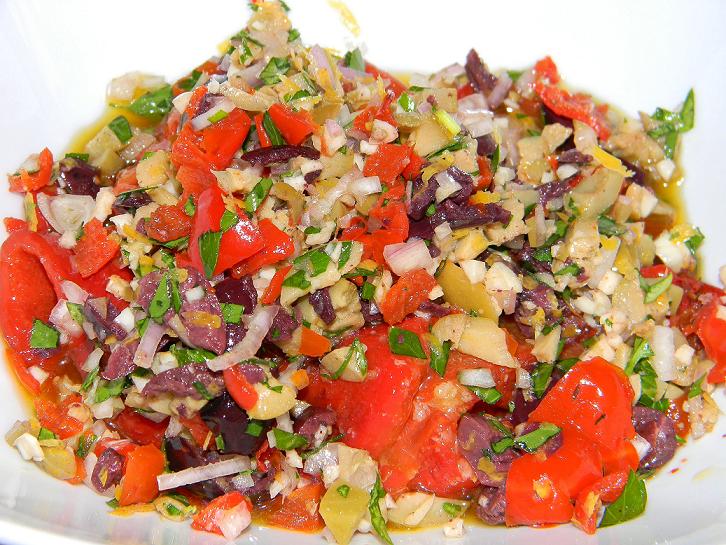 So Much More Than Roasted Red Peppers 