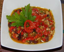 So Much More Than Roasted Red Peppers 