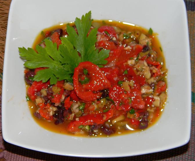 So Much More Than Roasted Red Peppers 