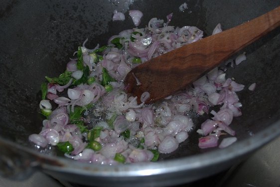 Carrot  Rava Upma 
