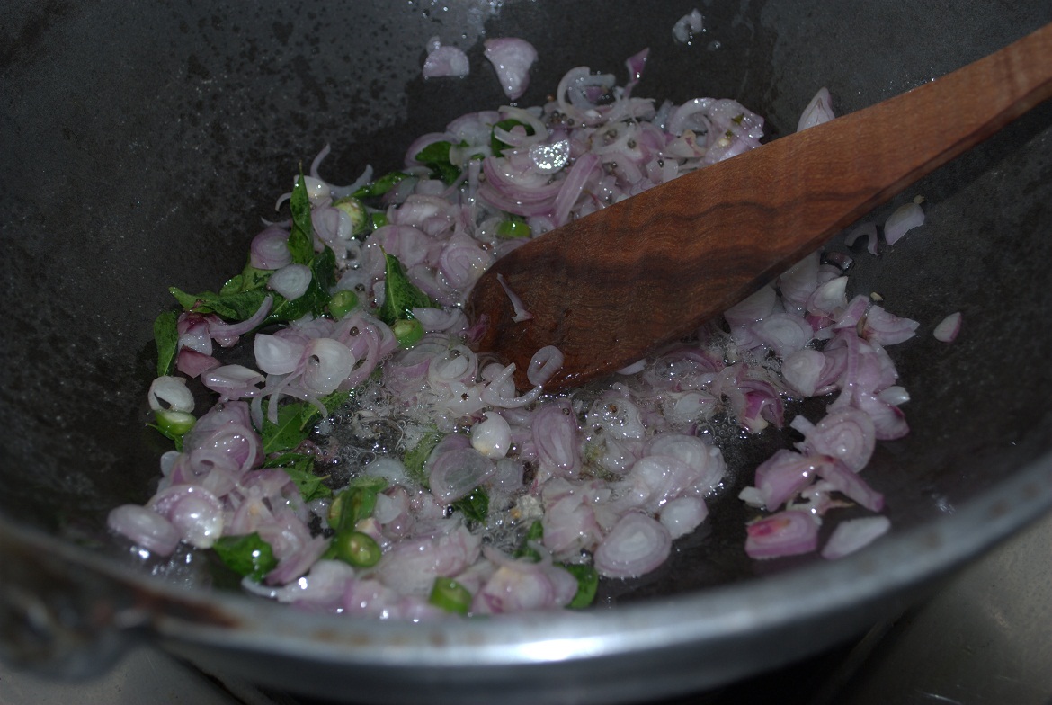 Carrot  Rava Upma 