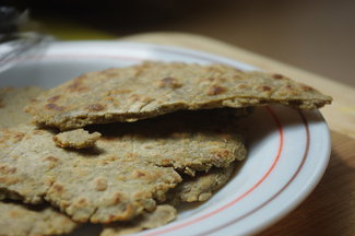 Buckwheat Piadine 