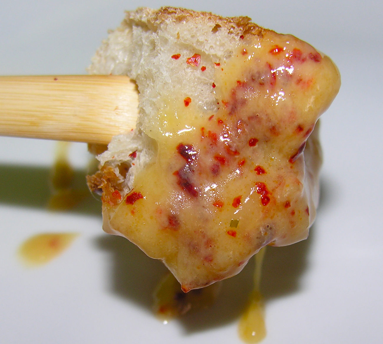Peppered New England Thyme Fondue