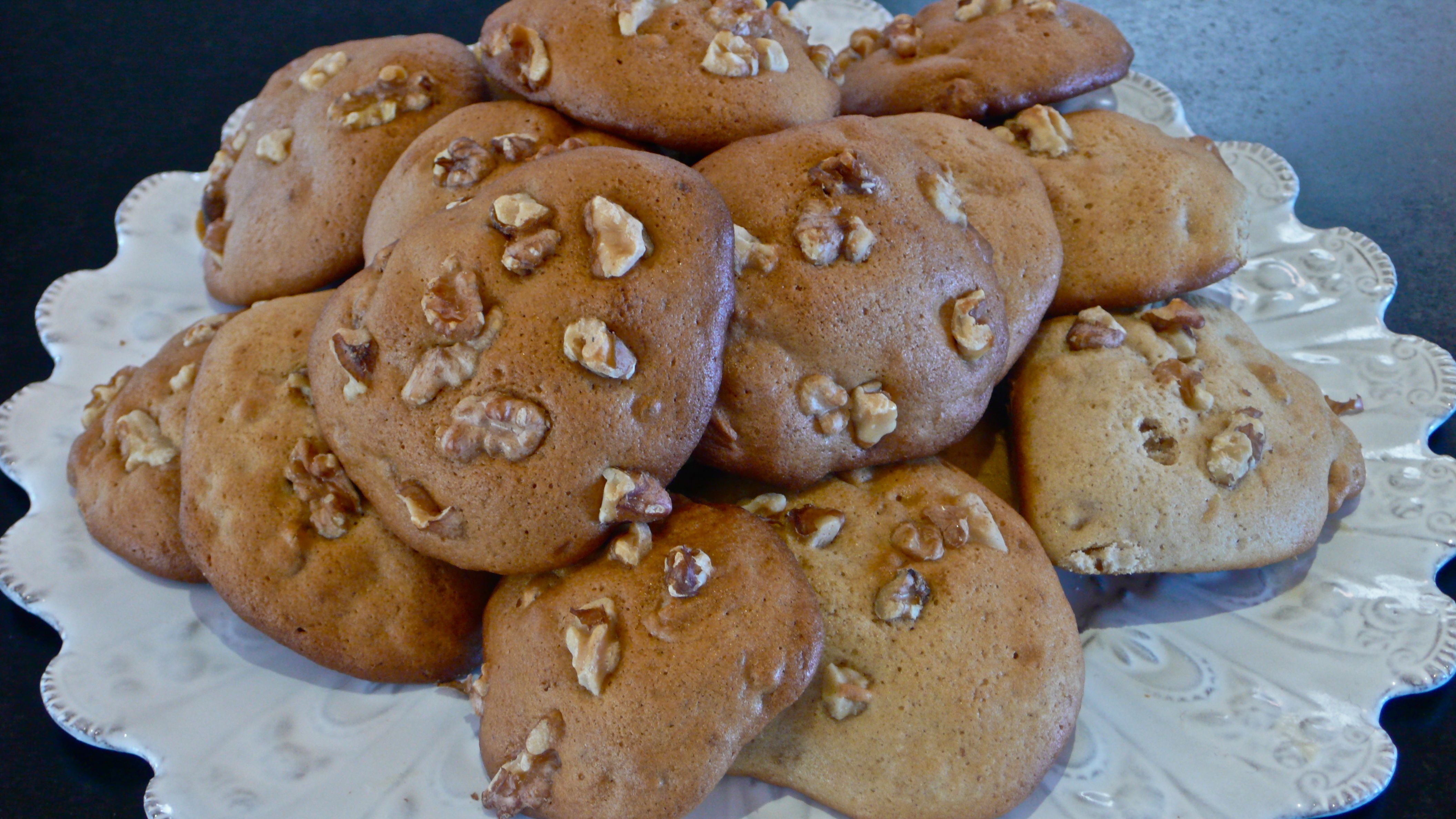 BUTTERMILK COOKIES