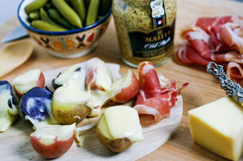 Raclette