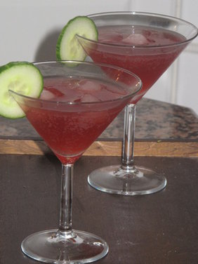 Nigerian Chapman aka African Sangria