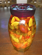 Moroccan Mixed Pickles