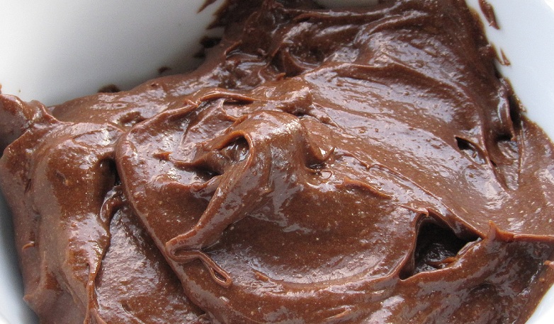 Coco-Nuts for Chocolate Pudding