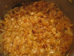 Caramelized Onion Soup