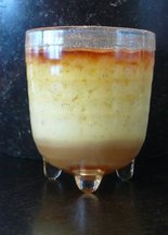 Double Caramel Vanilla Bean Creme Brulee