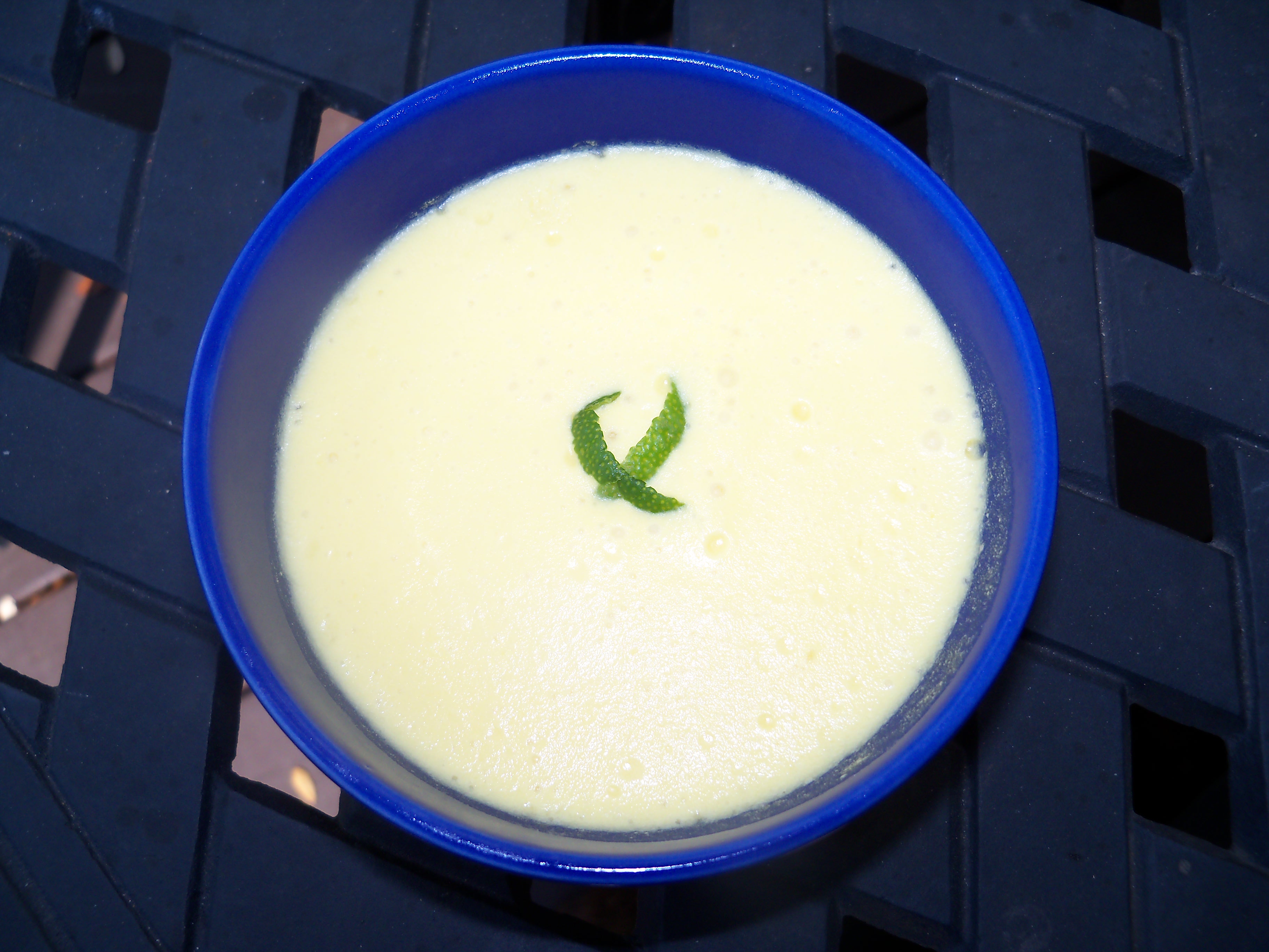Modest Mango Pudding
