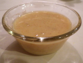 Farina Custard