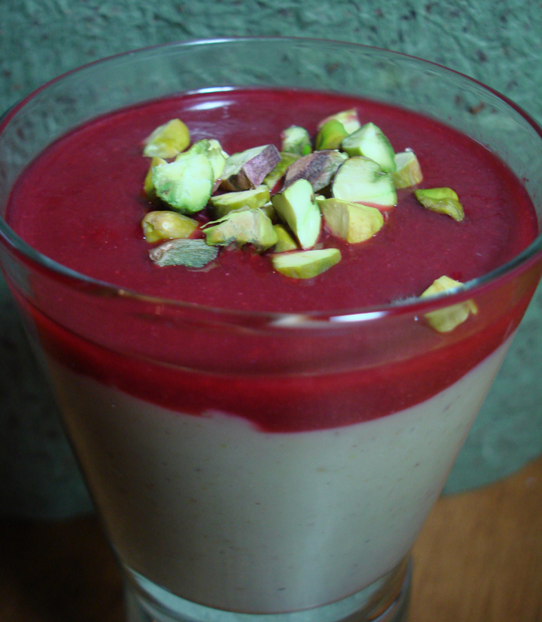 Pixie Pudding