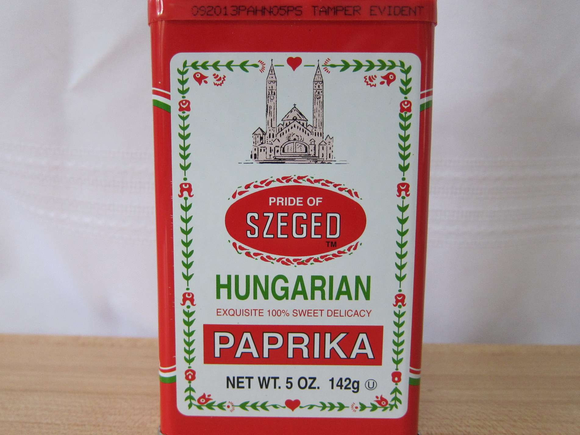 HUNGARIAN GOULASH