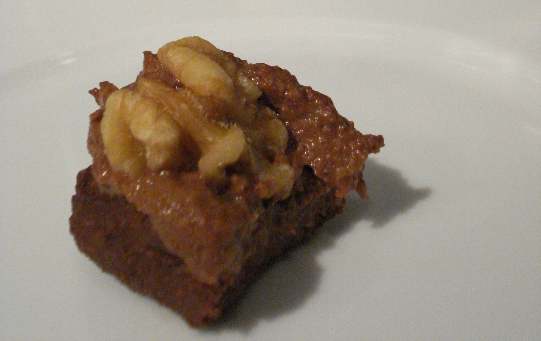 Two-Way Chocolate Teff Pudding Pies