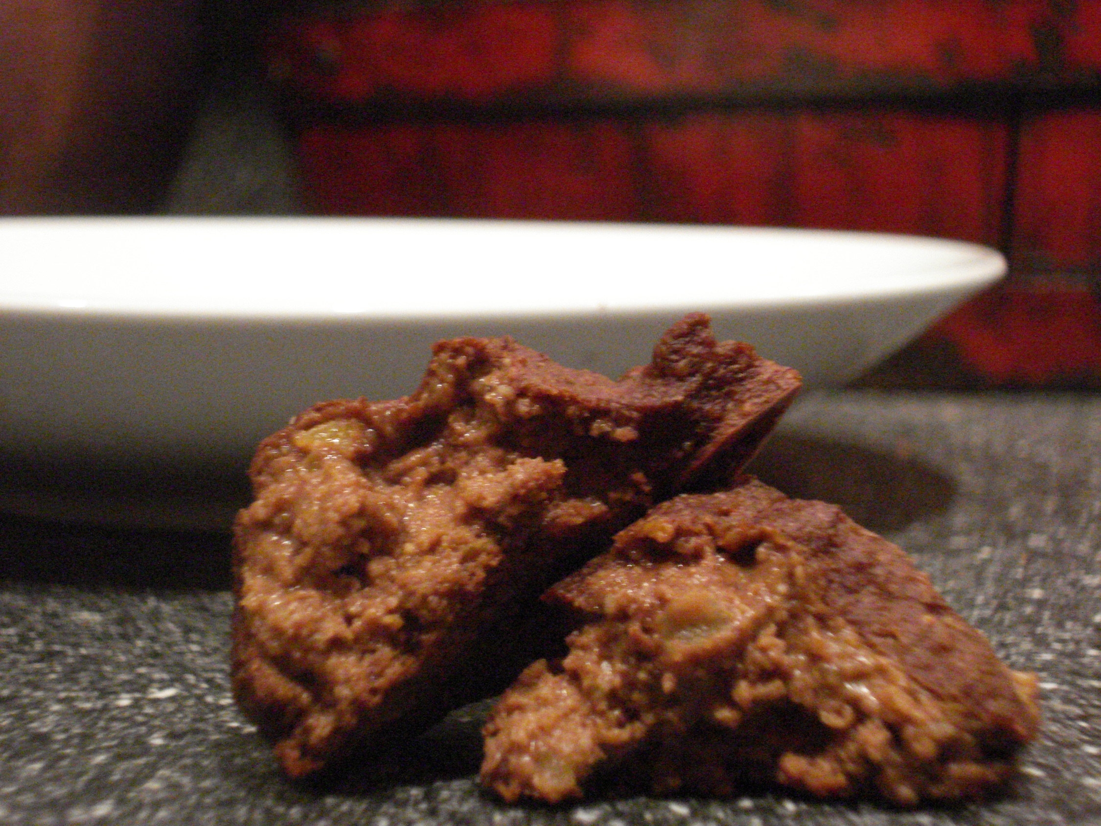 Two-Way Chocolate Teff Pudding Pies