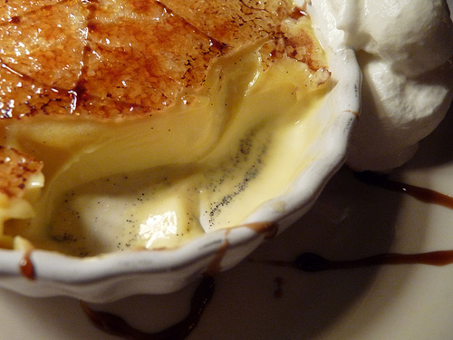 Crème Brûlée
