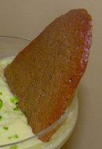 Rustic chestnut maple tuile