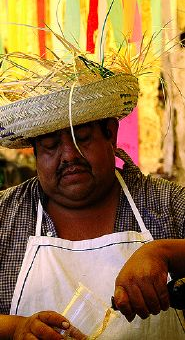 Classic Michelada