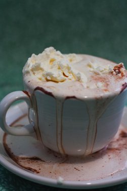 Perfect Hot Chocolate
