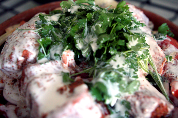 Fish Stew