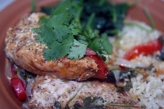 Fish Stew