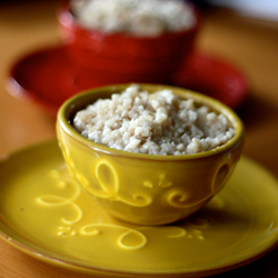 Horchata Rice Pudding