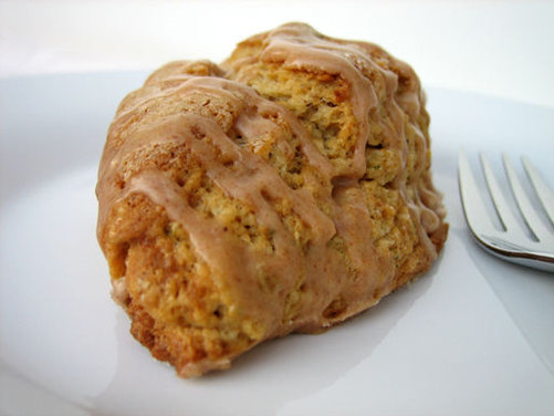 Butternut Sage Scones