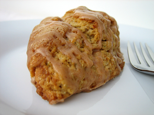 Butternut Sage Scones