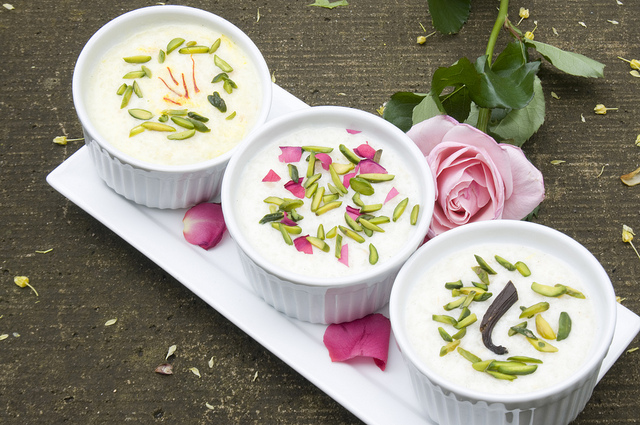 Kheer - Indian Rice Pudding