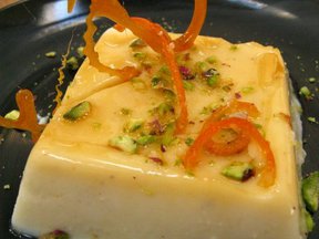 Channar Payesh Pannacotta