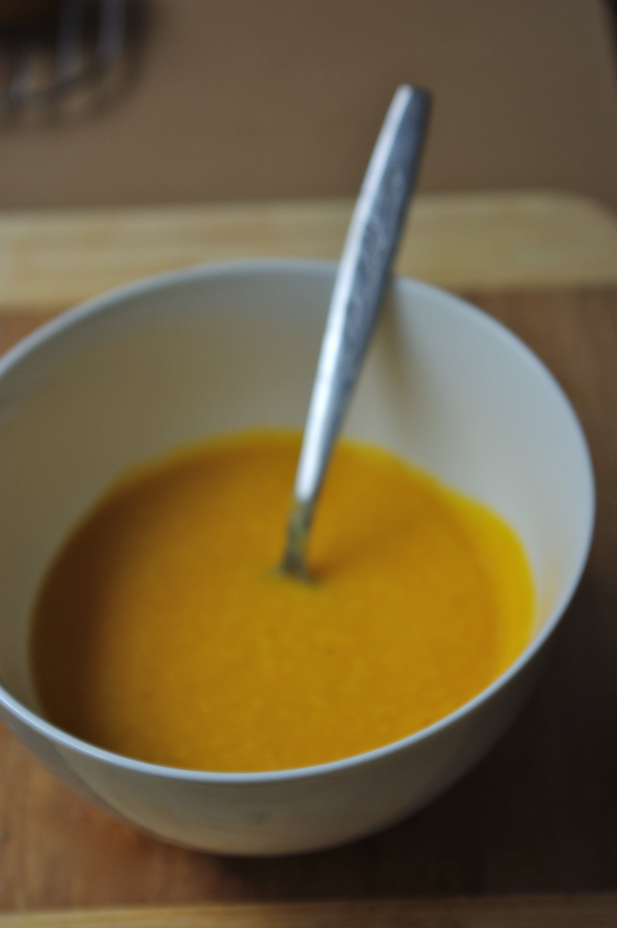 Pumpkin Quinoa soup