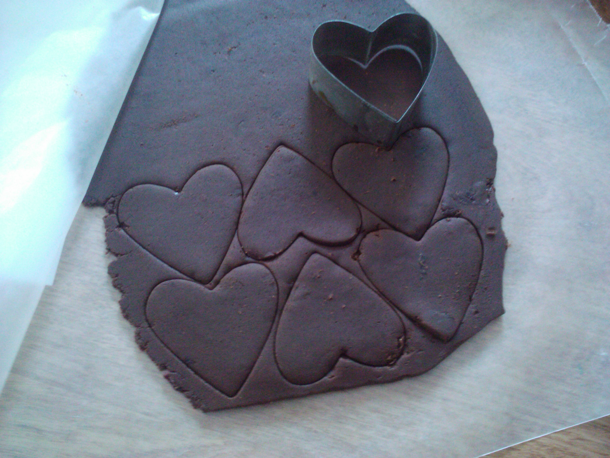 Chocolate-Covered Cherry Valentines