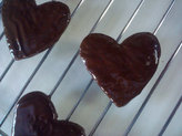 Chocolate-Covered Cherry Valentines