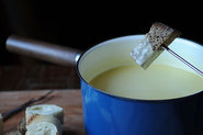 Traditional Fondue Fribourgeois - Legendary and Original