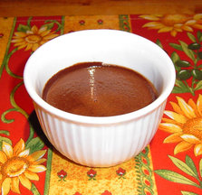 Pots de Crème au Chocolat