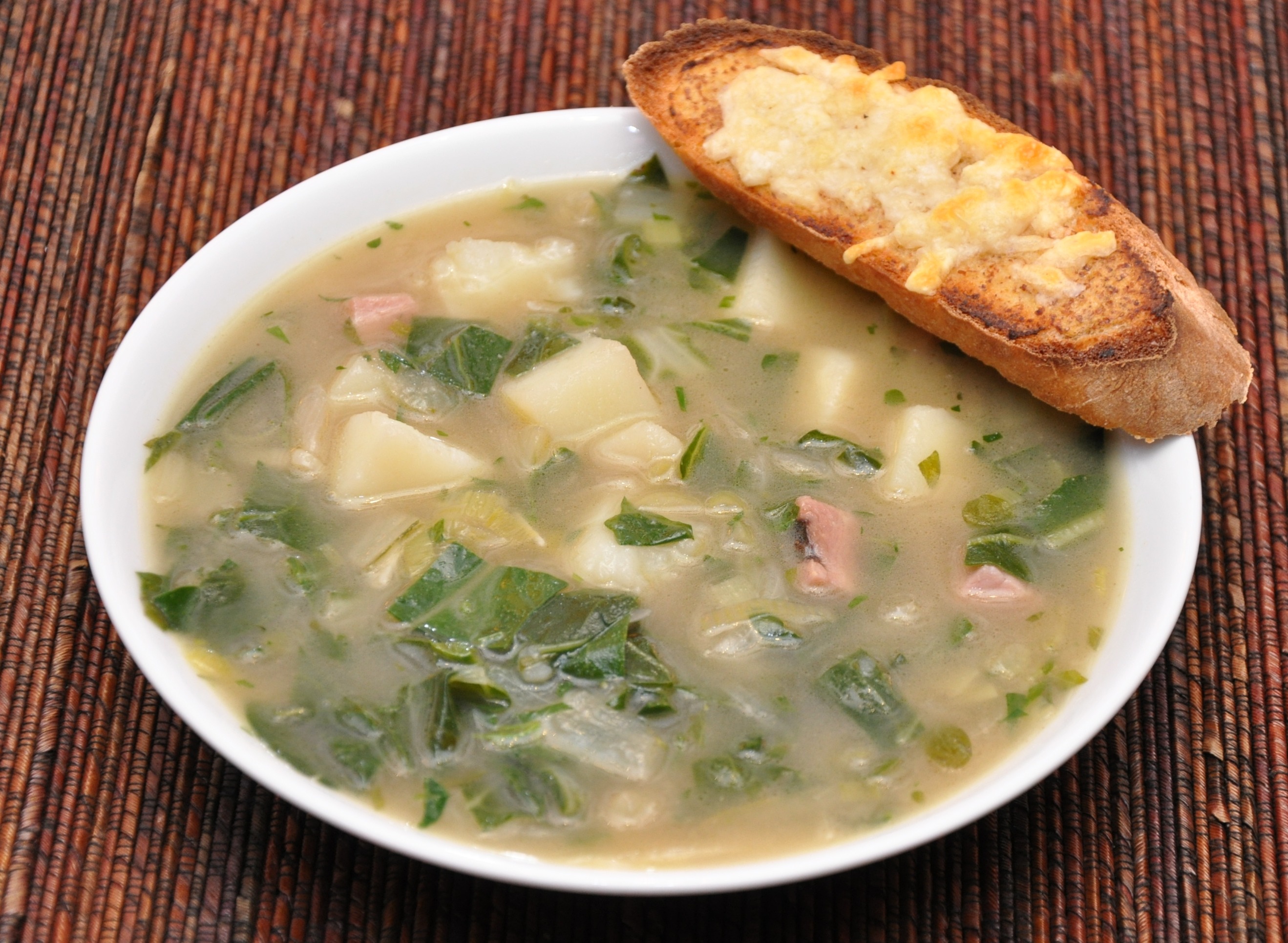 French Country Soup