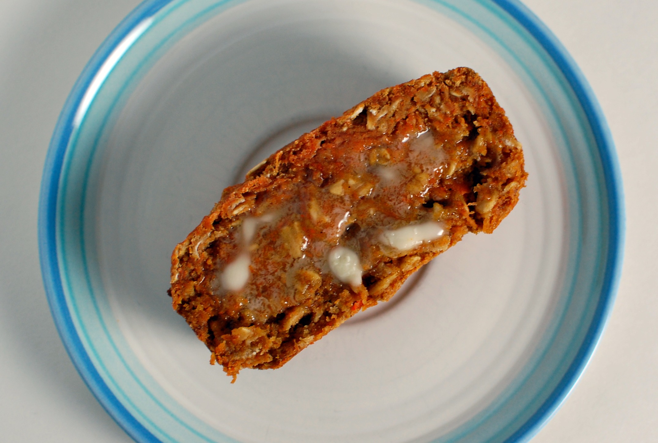 carrot bread