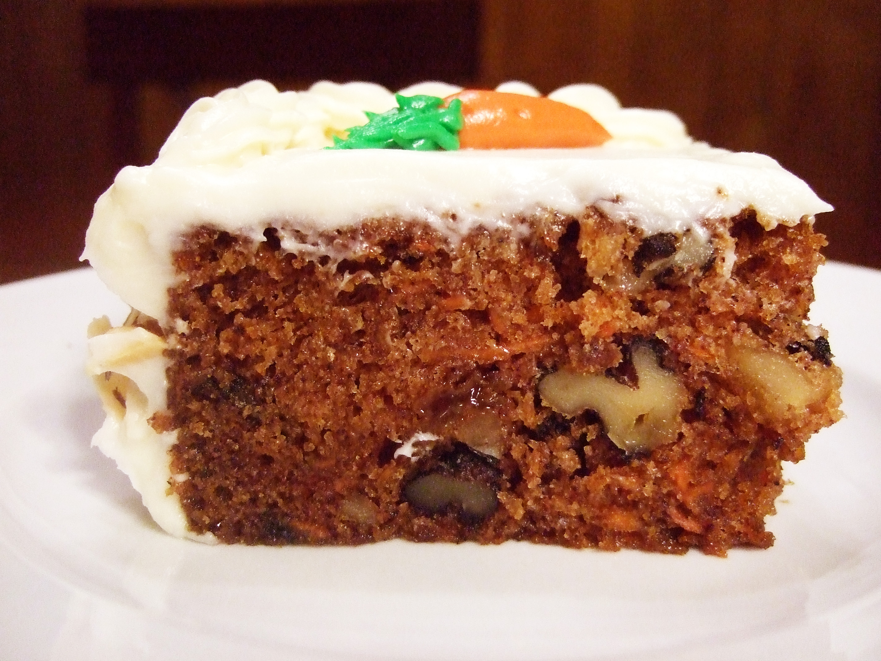 Carrot Cake