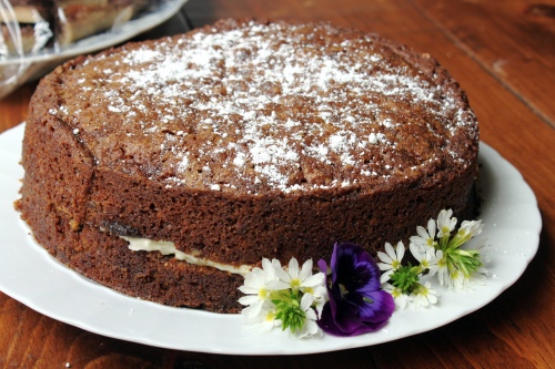 The World's Best Carrot Cake
