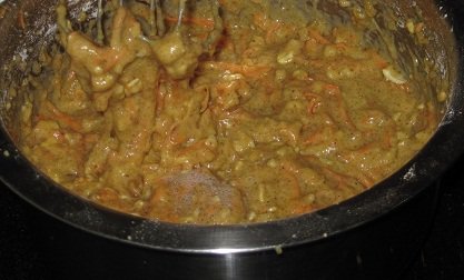 Carrot Cake